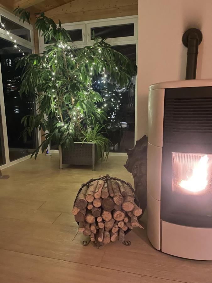 Fewo Bei Tati - Bungalow 辛根 外观 照片
